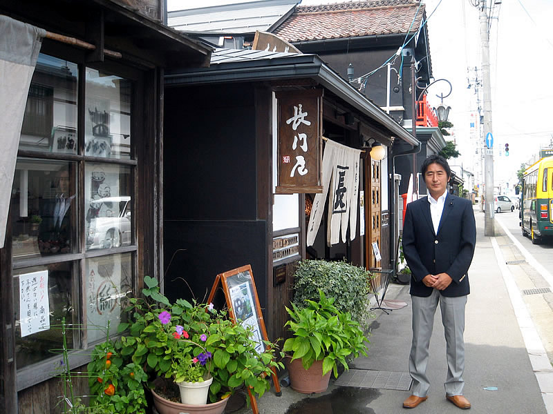 先進的な観光振興に取り組む会津若松市を自主視察。ＤＣ成功のカギを探る。
