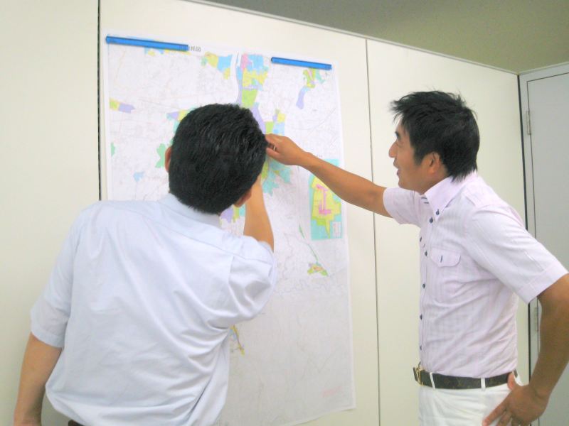 富山県、石川県の公共交通を軸としたコンパクトシティの取り組みを視察