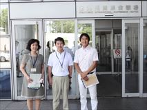 「西日本産業貿易コンベンション協会（福岡県北九州市）」を調査。地方のコンベンションの厳しい現実を再認識。